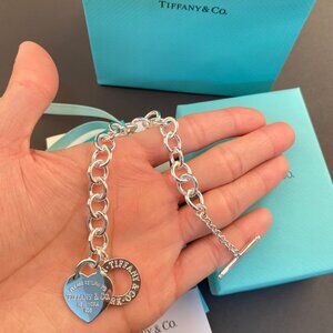 Tiffany & Co. Bracelet 20CM